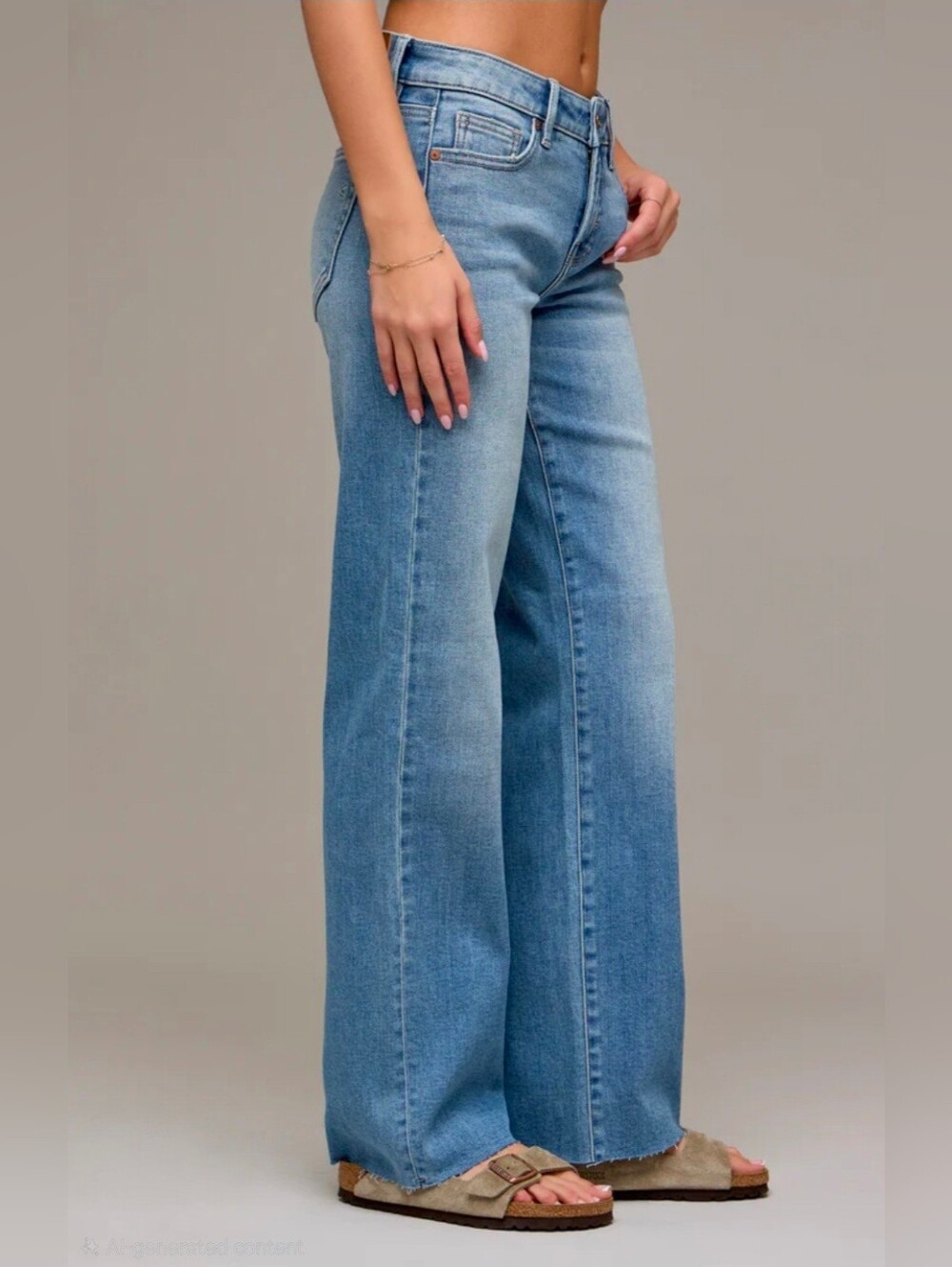 Hidden Ella Low Rise Classic Straight Jeans Size 27 NWT